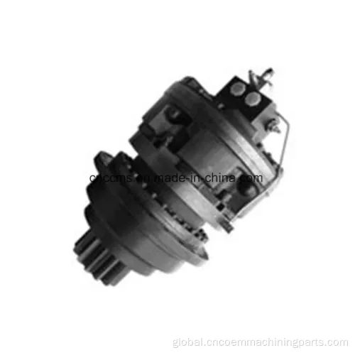Planetary Gear Reducer Planet Gear Reducer for Decelerating Manufactory